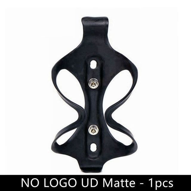 Cages Porte-bouteille de vélo pour vélo en fibre de nylon Noir Cages Porte-bouteille de vélo pour vélo en fibre de nylon Noir