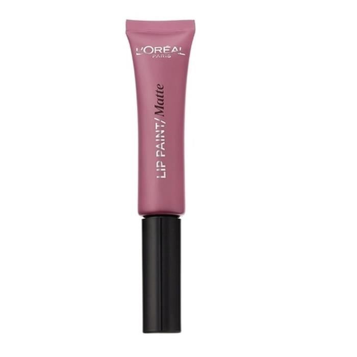Loreal Paris Rouge à Lèvres Liquide Matte 212 Violine