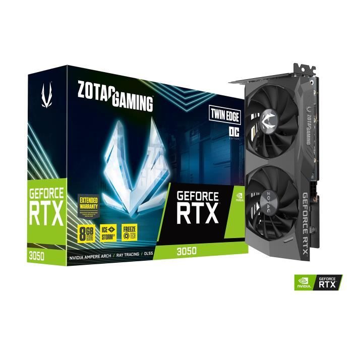 ZOTAC Carte Graphique Nvidia G