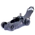 Figurine Batman 30cm avec sa Batmobile - BATMAN - Pack Batman + Batmobile - Mixte - Noir-1