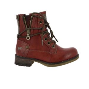 Chaussure mustang femme pas cher