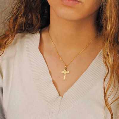 Collier Triple Déesse Triquetra Pour Femmes Collier Nœud Trinité Sorcière Chrétienne Irlandaise Pendentif Nœud Celtique Amulette Païenne Wiccan Viking Triskele Bijoux Energie Cadeaux Hommes (argent