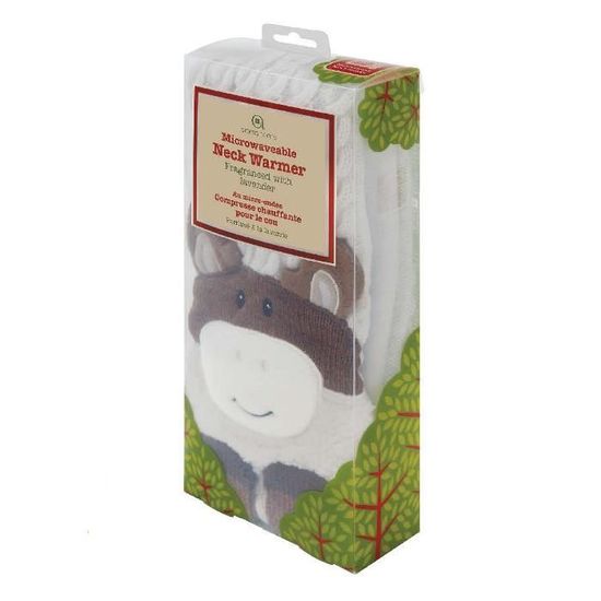 Vache Tour De Cou Fantaisie Chauffant Aroma Home Achat Vente Bouillotte C Cou Fantaisie Chauffant Aroma Home