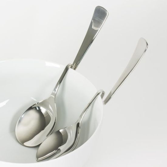 Set De 4 Cuillères à Confiture En Acier Inoxydable - Cuillères Suspendues Pour Café, Thé, Desserts