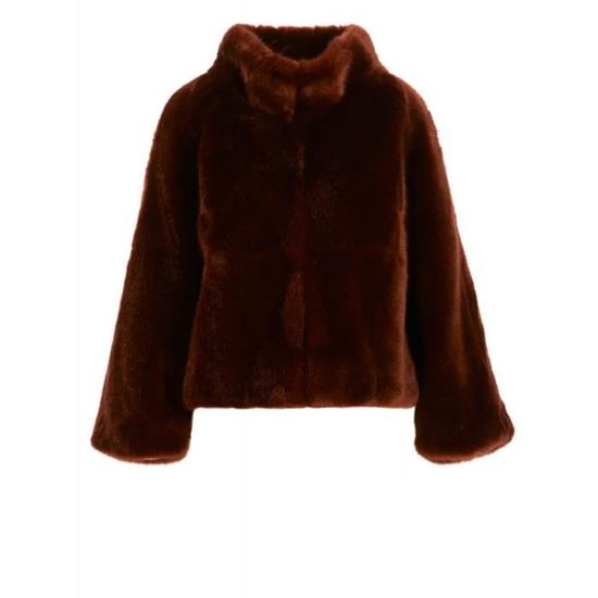 River woods manteau clearance femme