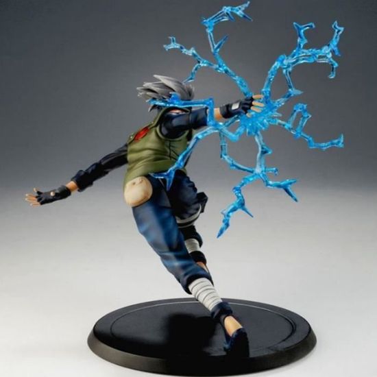 Anime Naruto Figure Jouets Hatake Kakashi Figurine Statues 22cm