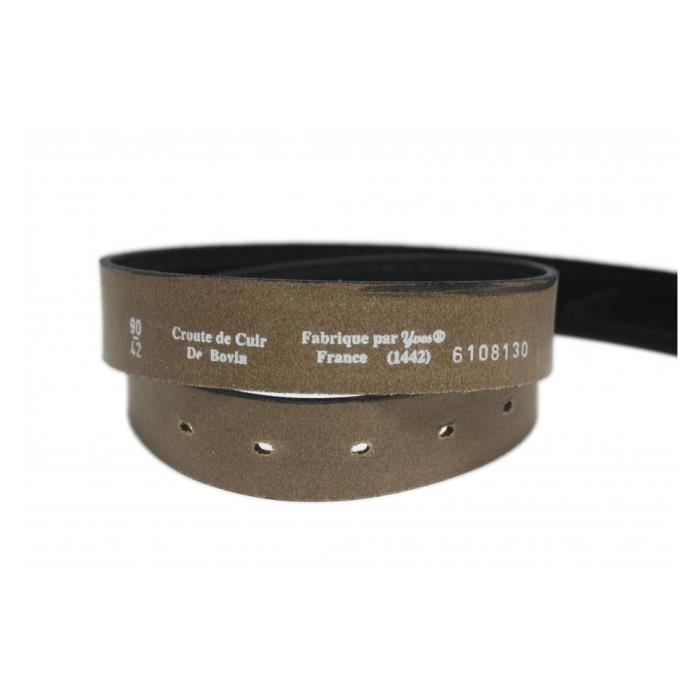 Ceinture femme grande top taille 150 cm