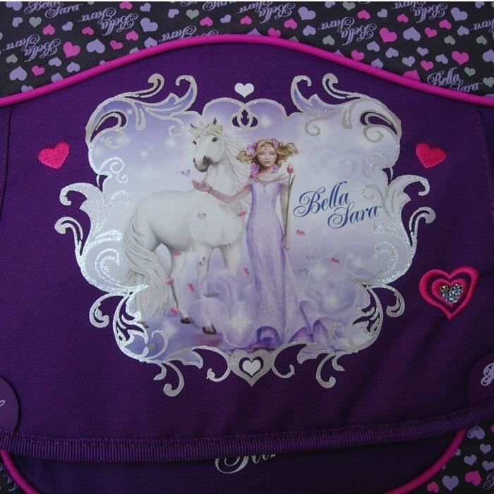 Cartable bella sara hotsell