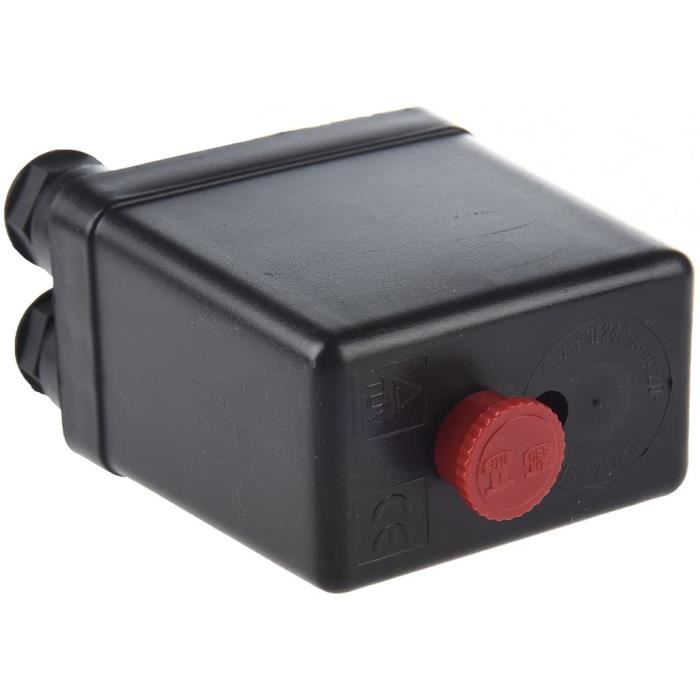 Uniparous Uniparous Compresseur d'air Pressostat Vanne de controle 175PSI 240V ...