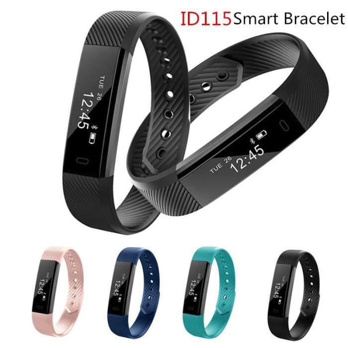 Fitness tracker id115u new arrivals