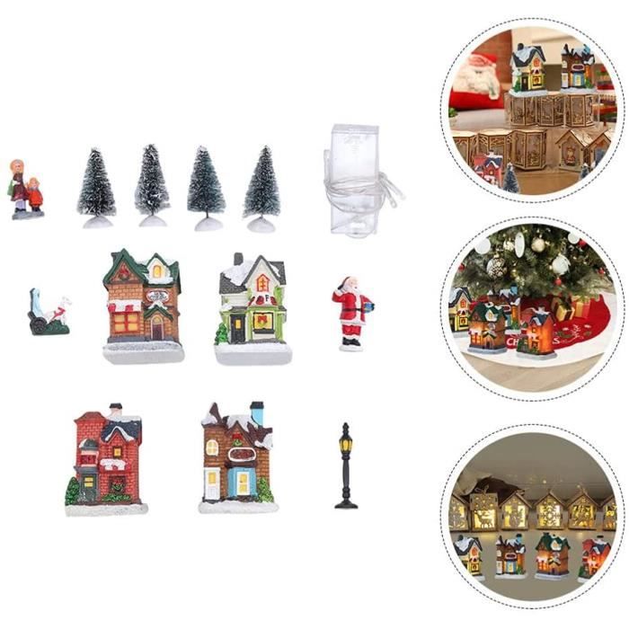 Village best sale eclaire noel