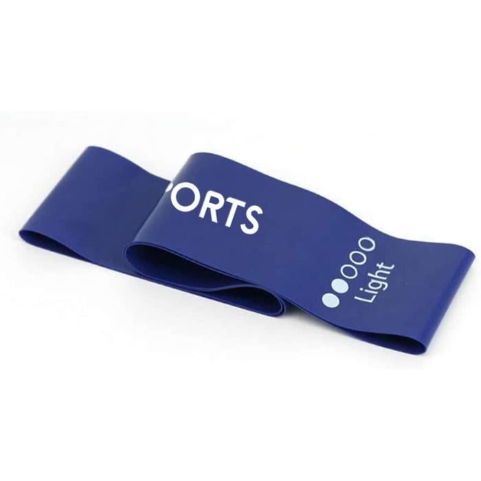 Set De Bandes élastiques De Résistance Lixada Avec Ancrage De Porte, Poignées En Mousse Et Sac - 5 Niveaux De Force Pour Fitness à Domicile