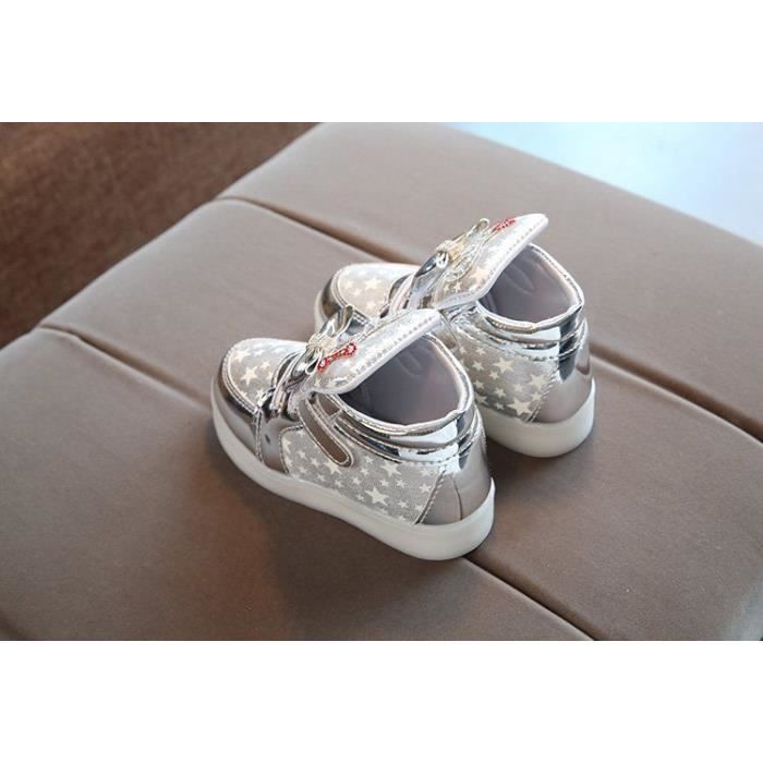 Reebok princess enfant argent store