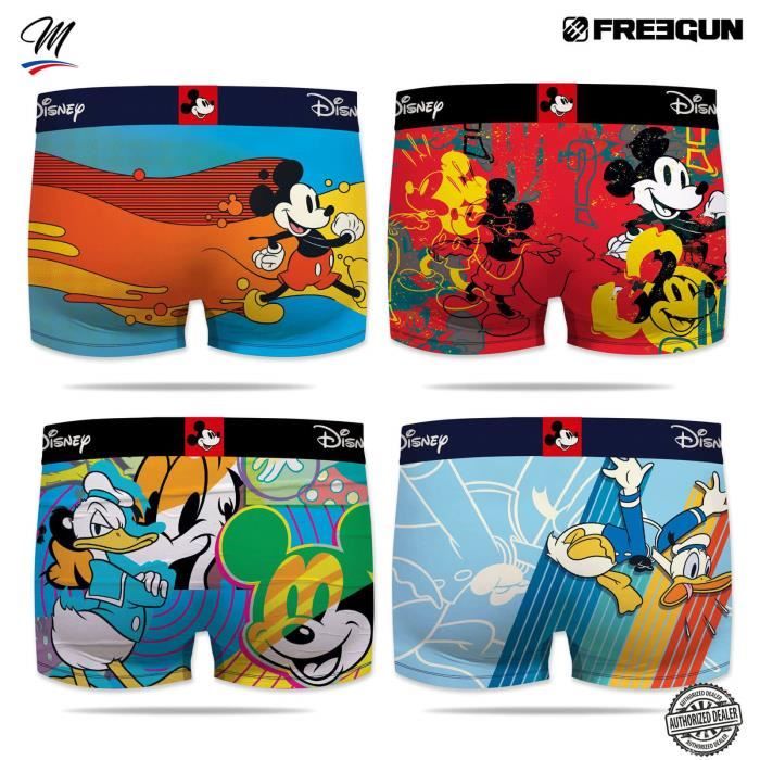 Calecon homme disney hotsell
