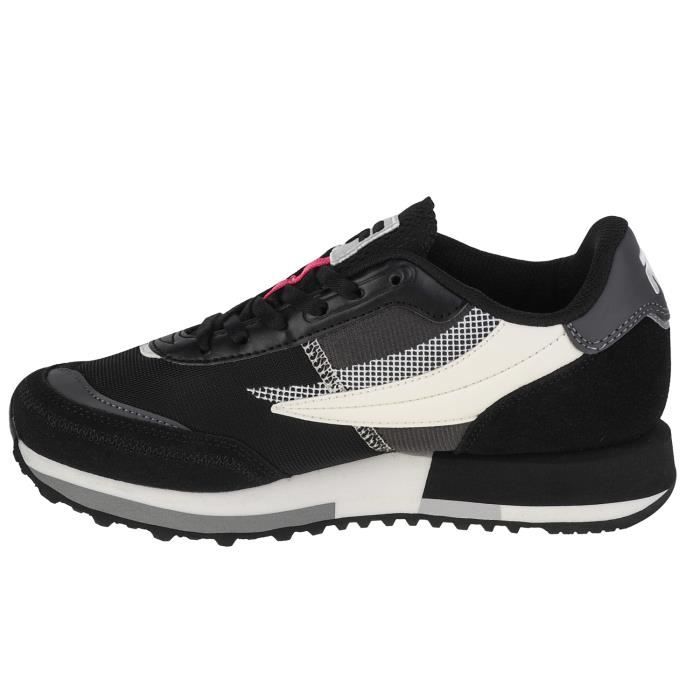 Fila noir femme hotsell basket