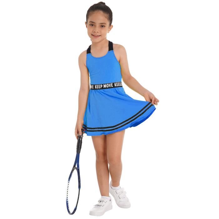 Robe hotsell tennis enfant