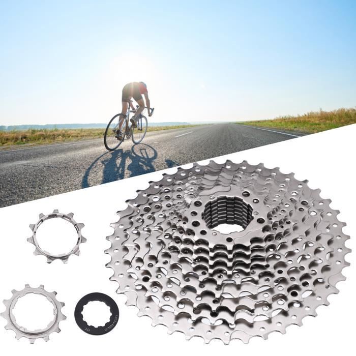 Cassette de velo 11 vitesses 11 42T MXZZAND Roue libre pignon sport velo route Cdiscount Sport
