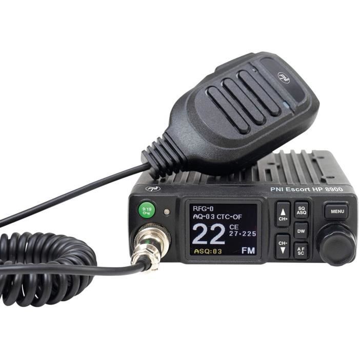 Kit Statie radio B TTi TB-900 EVO Antena B PNI ML160 u magnet Kit Statie radio B TTi TB-900 EVO Antena B PNI ML160 u magnet