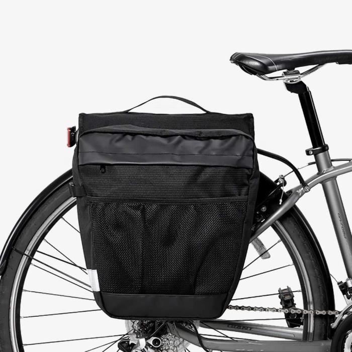 Roue Additionnelle EVOC Clip-on Wheel 1-Pin – Pour Sacs Vélo BIKE BAG PRO Et ROAD