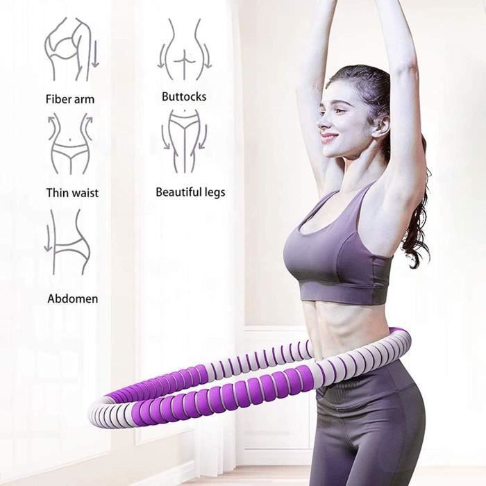 Weighted hula hoop 2.5 discount kg