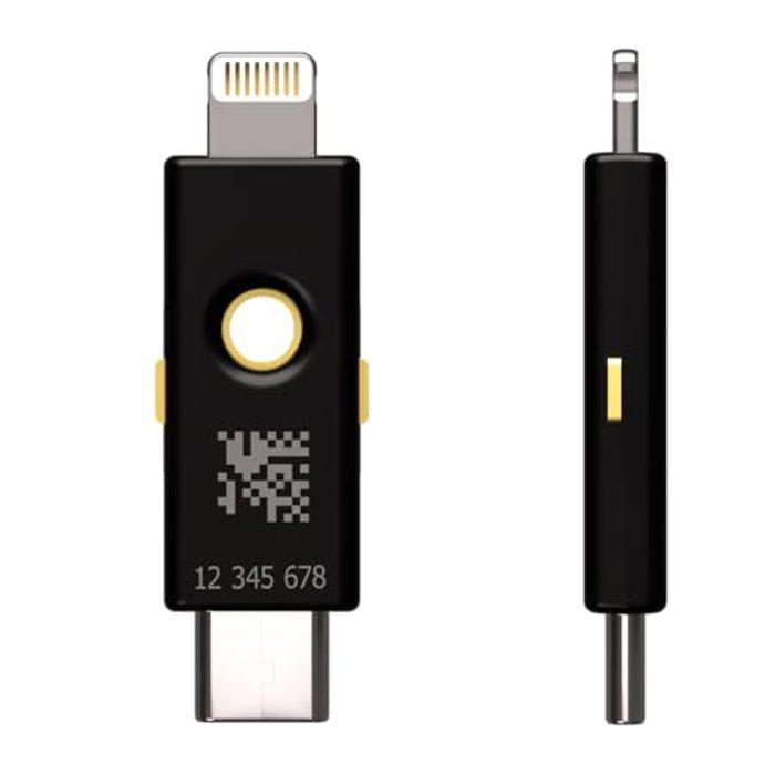 Yubico YubiKey 5Ci - Cdiscount Appareil Photo
