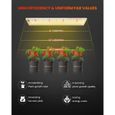 Spider Farmer SF300 LED Grow Light Strip Sunlike Full Spectrum For Seedling&Veg-2