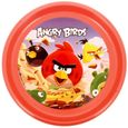 Set Repas Enfant 4 pièces Licence Angry Birds Gobelet Assiette Bol Et Couverts-2