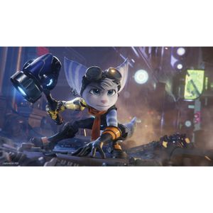 Ratchet & Clank Nexus PS3, PAL, Français, Manuel Inclus, Très Bon état