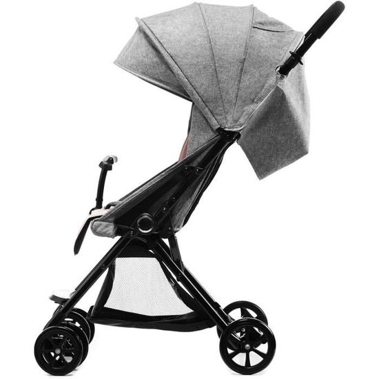 Kinderkraft LITE UP Poussette Canne Bébé, Compacte, Ultra Légère, Pliante -  Achat & prix