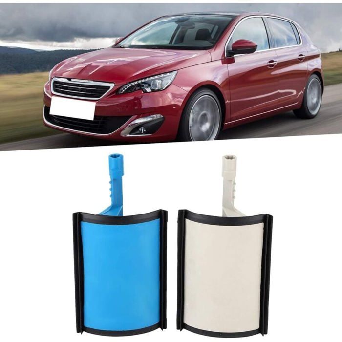 Kit De Réparation Volet De Chauffage C5 - Climatisation Double Zone OEM 6480E3, Compatible 407 Et C5