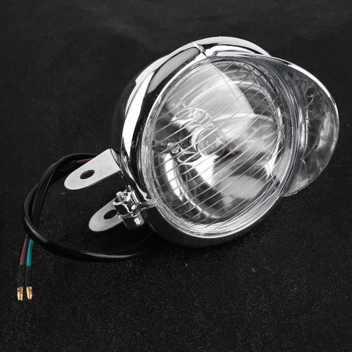 Bouton de klaxon NOVI pour mobylette MOTOBECANE / MBK Bouton de klaxon NOVI pour mobylette MOTOBECANE / MBK