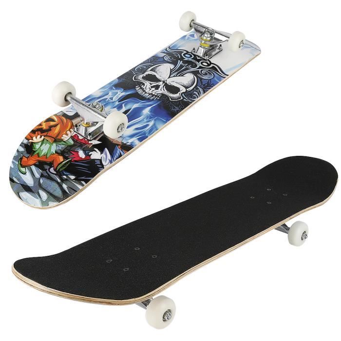 Skateboards à doigts en bois Sangliers de base avec roulements