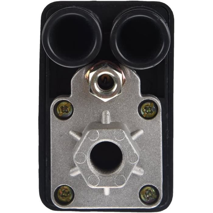 Uniparous Uniparous Compresseur d'air Pressostat Vanne de controle 175PSI 240V ...
