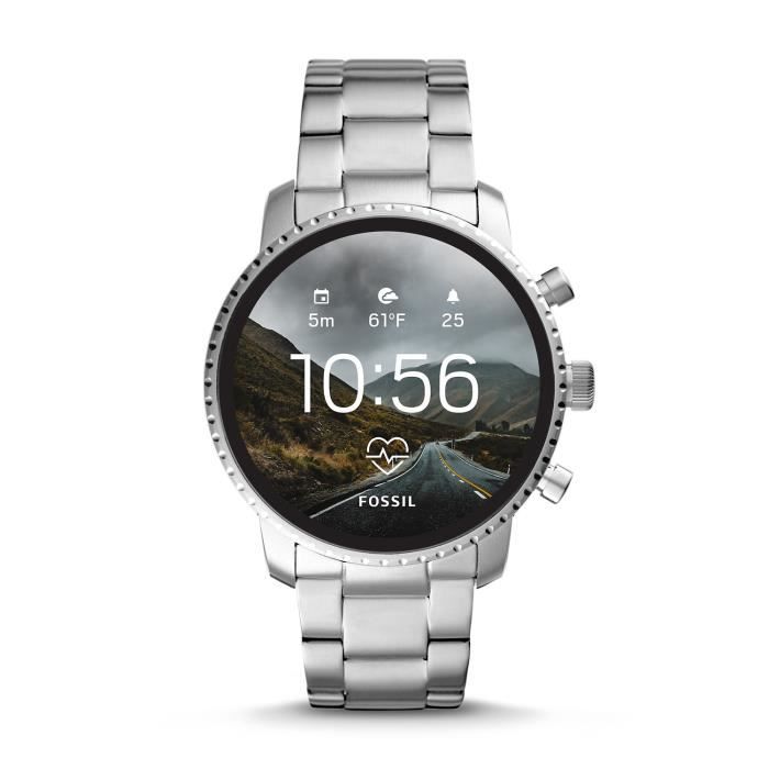 Fossil q gps discount