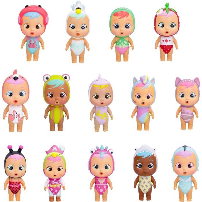 Cry Babies Magic Tears - L'armoire de Jenna Imc : King Jouet France Cry Babies Magic Tears - L'armoire de Jenna Imc : King Jouet France