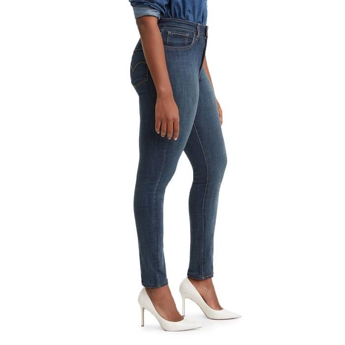 Levi's 721 blue sales story