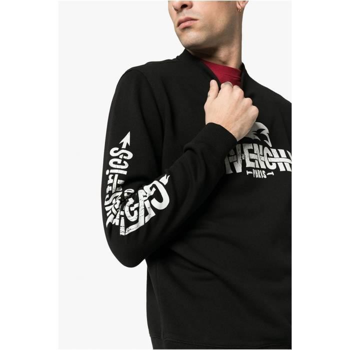 Sweat givenchy noir outlet