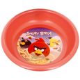 Set Repas Enfant 4 pièces Licence Angry Birds Gobelet Assiette Bol Et Couverts-3