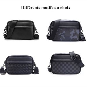Sacs banane en vrai cuir Vintage