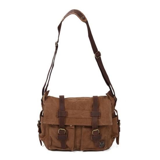 Muchuan Sacs bandoulière femme homme
