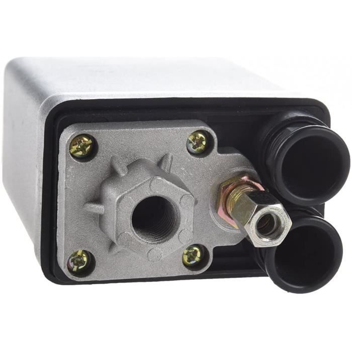 Uniparous Uniparous Compresseur d'air Pressostat Vanne de controle 175PSI 240V ...