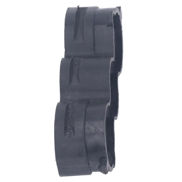Boîte à Palmes Arrière Fin Box Professionnelle Pour Surf - PVC Noir, Dimensions 45x18x3,5 Cm, Neuve