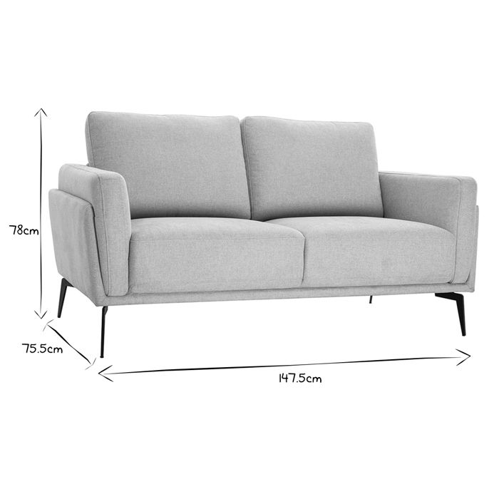 Miliboo Canape 2 Placesnull