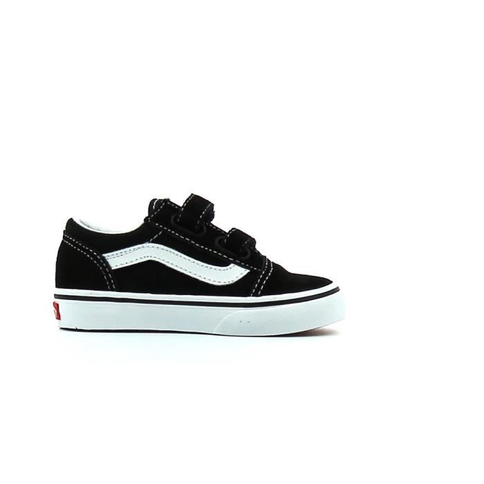 Vans old skool noire et blanche hotsell
