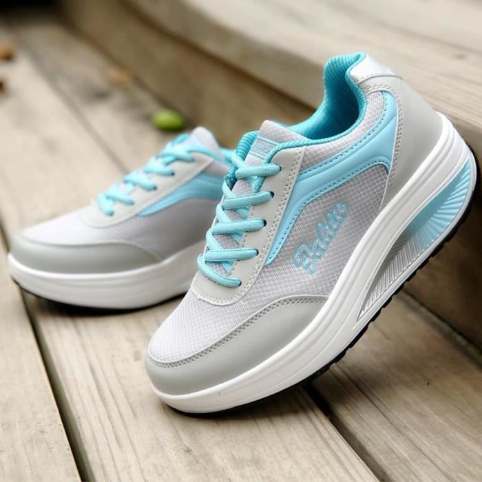 Chaussures rehaussantes femme cheap
