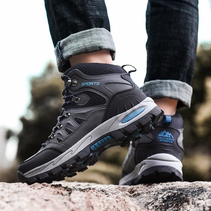 Chaussures de randonnée cuir deals