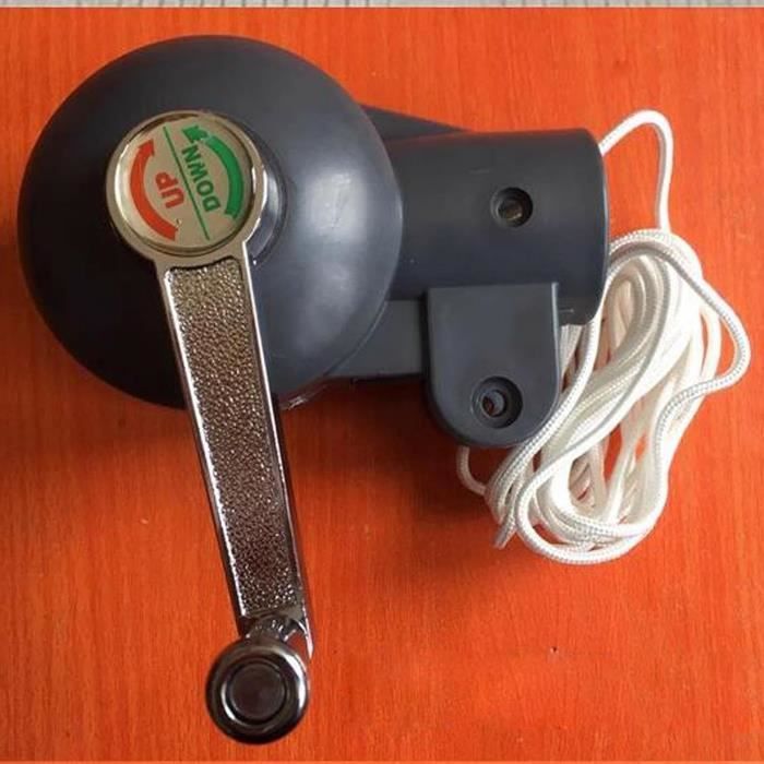 F Fityle Pièces De Rechange Pour Parasol - Axe Et Support - Acier Et Polypropylène - Anti-Rouille
