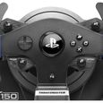 THRUSTMASTER Volant T150RS - PS3 / PS4 / PC / Fonctionne avec les jeux PS5*-4