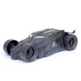 Figurine Batman 30cm avec sa Batmobile - BATMAN - Pack Batman + Batmobile - Mixte - Noir-4