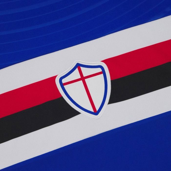 La Sampdoria sort ses nouveaux maillots pour la saison 2024/2025 – Dégaine